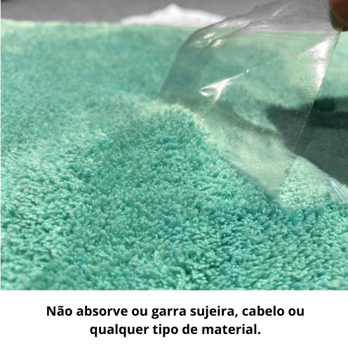 Toalha de Lavagem Premium Ultra Absorção